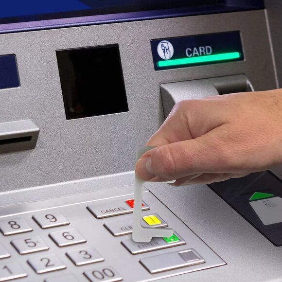 Hands Free No Contact Door Opener and Stylus - Picture 9 of 12